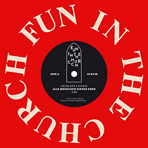 7-Alle Menschen Dieser Erde [Vinyl Single] von Fun in the Church (H'Art)