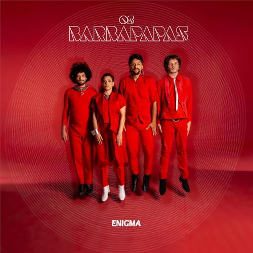 Enigma [Vinyl LP] von Fun in the Church (H'Art)