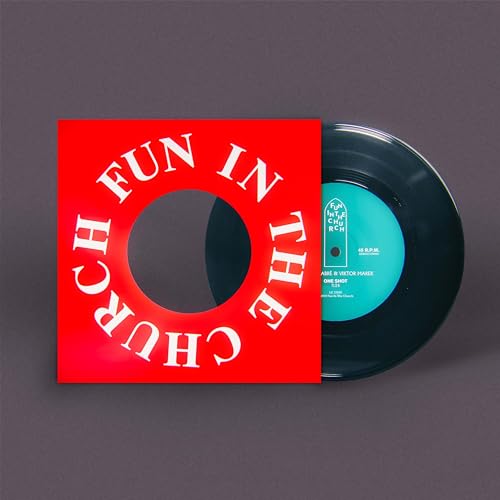 One Shot [Vinyl Single] von Fun in the Church (H'Art)