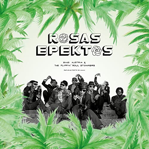 Rosas Epektos [Vinyl LP] von Fun in the Church (H'Art)