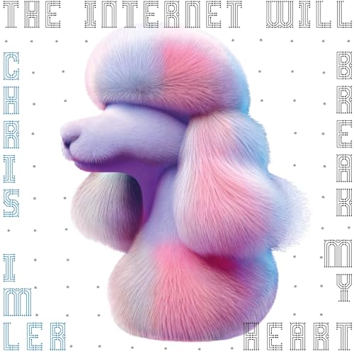 The Internet Will Break My Heart [Vinyl LP] von Fun in the Church (H'Art)