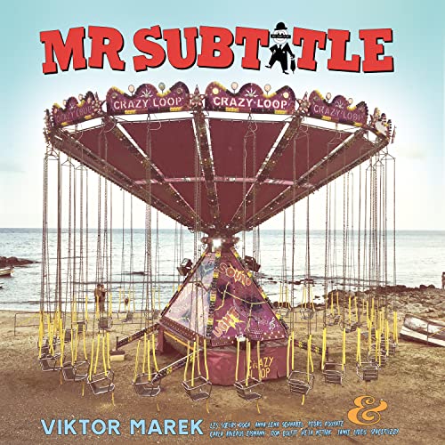 The Lucky Bag of Viktor Marek [Vinyl LP] von Fun In The Church