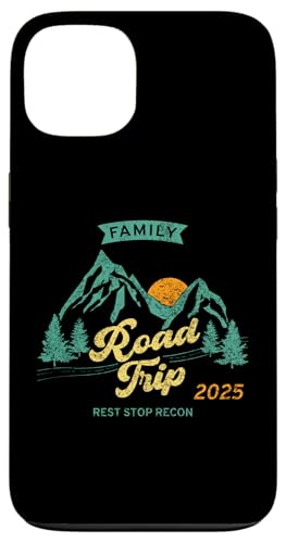 Lustiger passender Familien-Roadtrip 2025 – Rest Stop Recon Hülle für iPhone 13 Lustiger passender Familien-Roadtrip 2025 – Rest Stop Recon Hülle für iPhone 13 von Fun matching designs for Family Road Trip 2025