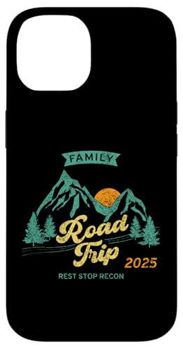 Lustiger passender Familien-Roadtrip 2025 – Rest Stop Recon Hülle für iPhone 14 Lustiger passender Familien-Roadtrip 2025 – Rest Stop Recon Hülle für iPhone 14 von Fun matching designs for Family Road Trip 2025