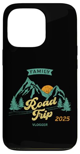 Lustiger passender Familien-Roadtrip 2025 - Vlogger Hülle für iPhone 13 Pro Lustiger passender Familien-Roadtrip 2025 - Vlogger Hülle für iPhone 13 Pro von Fun matching designs for Family Road Trip 2025