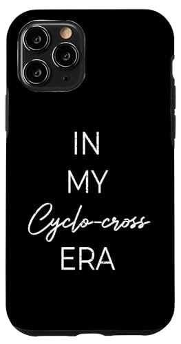 Hülle für iPhone 11 Pro In meiner Cyclo-Cross-Ära Hülle für iPhone 11 Pro In meiner Cyclo-Cross-Ära von Fun sports apparel