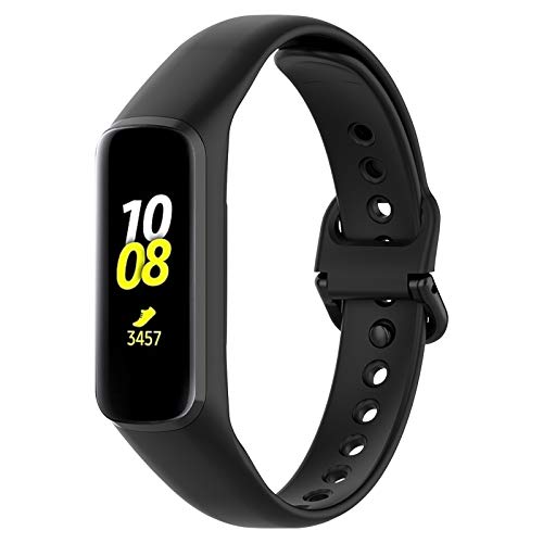 FunBand kompatibel mit Samsung Galaxy Fit 2 R220 Armband, Silikon Sport wasserdichte Fitnessuhr Ersatzarmband Ersatz Bandfür Samsung Galaxy Fit 2 R220 Smart Watch FunBand kompatibel mit Samsung Galaxy Fit 2 R220 Armband, Silikon Sport wasserdichte Fitnessuhr Ersatzarmband Ersatz Bandfür Samsung Galaxy Fit 2 R220 Smart Watch von FunBand