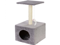 Funfit Scratching post, cat bed with a booth, 3 levels von FunFit