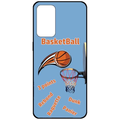 FunKaz Schutzhülle für Realme GT Master / Q3 Pro Carnival – Fan Basketball, Dunk, Ballon, Korb, Schwarz, TPU FunKaz Schutzhülle für Realme GT Master / Q3 Pro Carnival – Fan Basketball, Dunk, Ballon, Korb, Schwarz, TPU von FunKaz