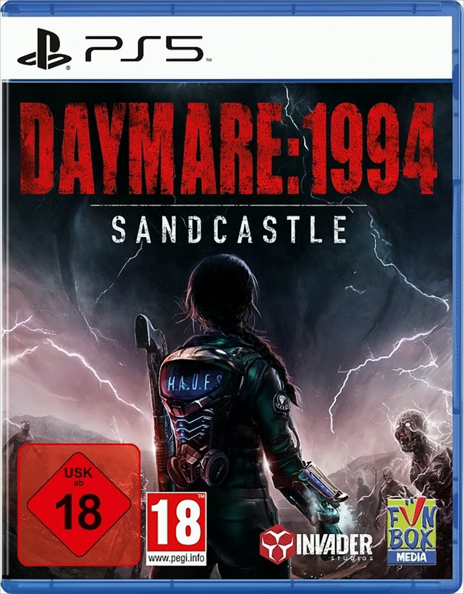 Daymare: 1994 Sandcastle (PS5)
