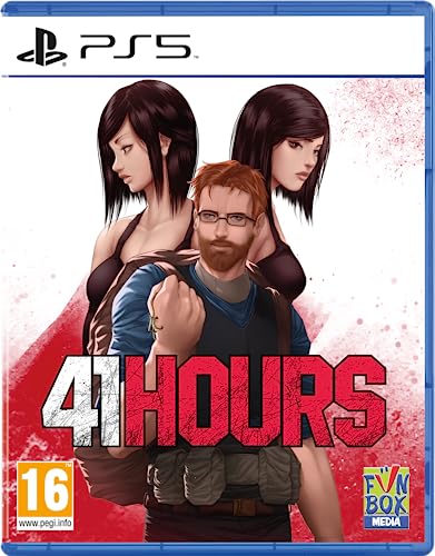 41 Hours 41 Hours von Funbox Media