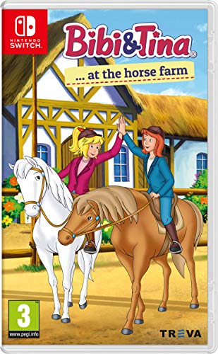 Bibi & Tina at the Horse Farm von Funbox Media