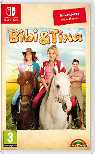 Bibi & Tina: Adventures with Horses von Funbox Media