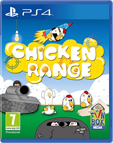 Chicken Range PS4 [ von Funbox Media