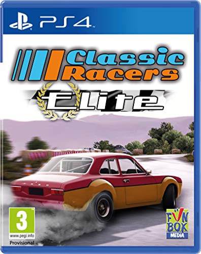 Classic Racers Elite (PS4/) von Funbox Media