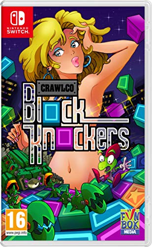 Crawlco Block Knockers (Nintendo Switch) von Funbox Media