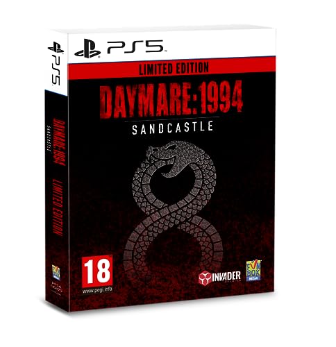 Daymare 1994 Sandcastle Limited Edition (100% Uncut) (Deutsch spielbar) von MDM MERIDIEM GAMES