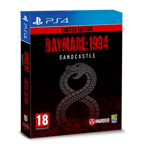 Daymare: 1994 Sandcastle (Limited Edition) von MDM MERIDIEM GAMES
