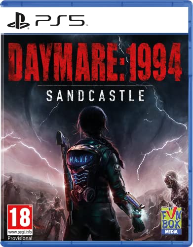 Daymare: 1994 Sandcastle von MDM MERIDIEM GAMES