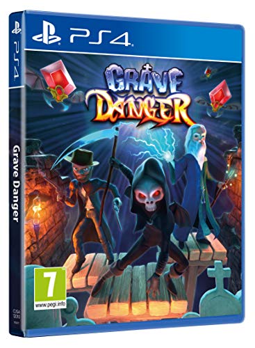 Grave Danger PS4 [ von Funbox Media