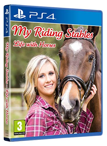 My Riding Stables - Life With Horses PS4 [ von Funbox Media