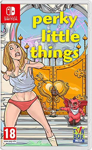 Perky Little Things (Nintendo Switch) von Funbox Media