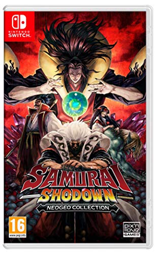 Samurai Shodown - NeoGeo Collection NSW von Funbox Media