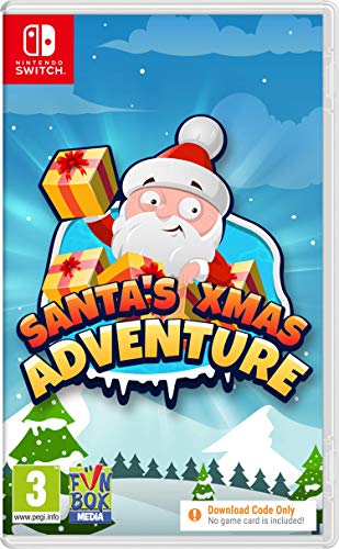 Santa's Xmas Adventure (Nintendo Switch) von Funbox Media