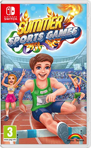 Summer Sports Games (Switch) [ von Funbox Media