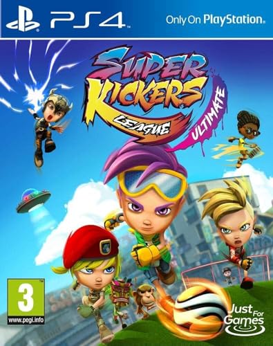 Super Kickers League Ultimate von Just For Games