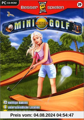 Minigolf-Meister von Funbox