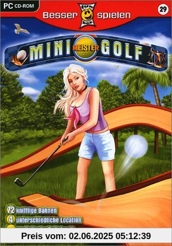 Minigolf-Meister Minigolf-Meister von Funbox