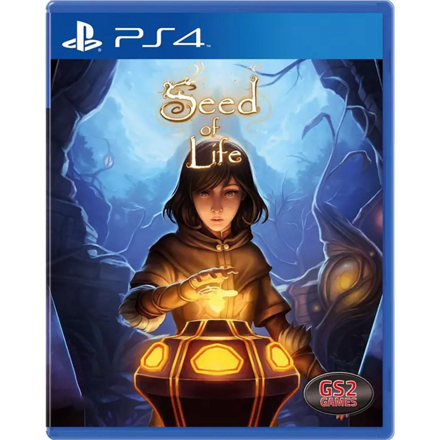 Seed of Life Seed of Life von Funbox