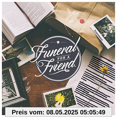 Chapter and Verse von Funeral for a Friend