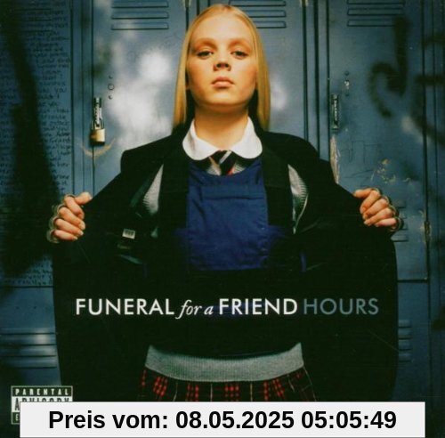 Hours (CD + DVD) von Funeral for a Friend