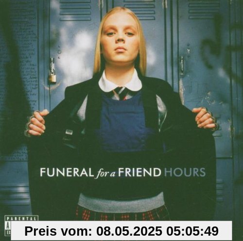 Hours Hours von Funeral for a Friend