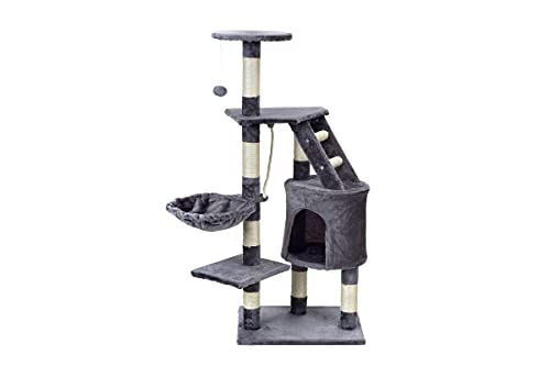 Funfit Drapak dla kota 5 poziomów (1606) von Funfit