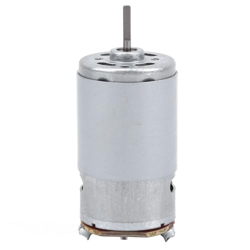 Silber 390 RC -Motor, Upgrade -Ersatzteile mit Kugellager für Wltoys RC -Auto A959 A969 A979, Ideal Zum Ersetzen Alter Motoreile und Zum Schnelleren und Stabileren Verfall des Silber 390 RC -Motor, Upgrade -Ersatzteile mit Kugellager für Wltoys RC -Auto A959 A969 A979, Ideal Zum Ersetzen Alter Motoreile und Zum Schnelleren und Stabileren Verfall des von Funien