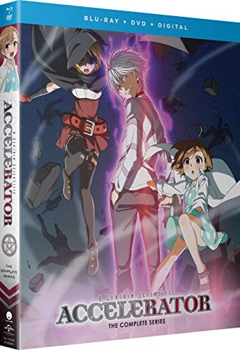 A Certain Scientific Accelerator: The Complete Series [Blu-ray] von Funimation Prod
