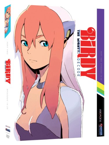 Birdy The Mighty: Decode 2 (2pc) [DVD] [Region 1] [NTSC] [US Import] von Funimation Prod