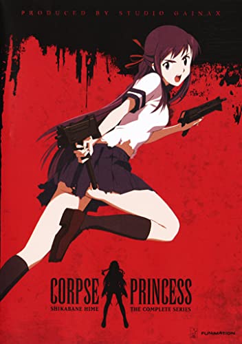 Corpse Princess: Complete Series - S.A.V.E. (4pc) [DVD] [Region 1] [NTSC] [US Import] von Funimation Prod