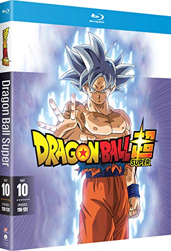 Dragon Ball Super: Part Ten (2 Blu-Ray) [Edizione: Stati Uniti] von Funimation