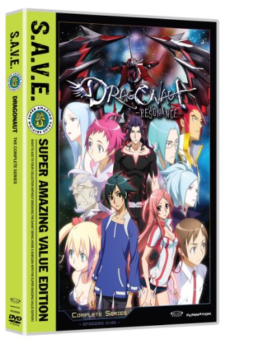 Dragonaut: Resonance - Complete Series (4pc) [DVD] [Region 1] [NTSC] [US Import] von Funimation Prod