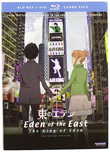 Eden of the East: King of Eden [Blu-ray + DVD] von Funimation Prod