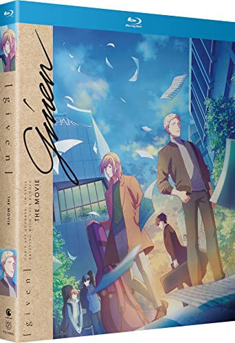 Given: The Movie [Region B] [Blu-ray] von Funimation