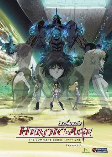 Heroic Age: Complete Series Part One [DVD] [Region 1] [US Import] [NTSC] von Funimation