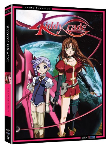 Kiddy Grade: Box Set - Classic (4pc) / (Box) [DVD] [Region 1] [NTSC] [US Import] von Funimation