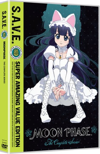Moonphase - Save (4pc) / (Box) [DVD] [Region 1] [NTSC] [US Import] von Funimation Prod
