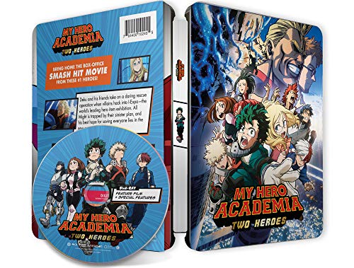 My Hero Academia: Two Heroes [Blu-ray] von Crunchyroll