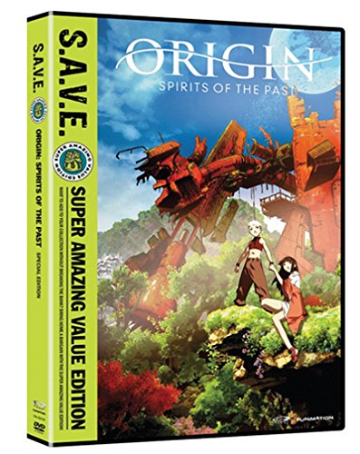 ORIGIN: MOVIE - S.A.V.E. - ORIGIN: MOVIE - S.A.V.E. (1 DVD) von Funimation Prod